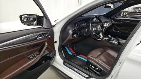 BMW 530 ЕЛ. БАГАЖНИК* 360* BLIND SPOT* HUD* КРАЙНА ЦЕНА, снимка 10