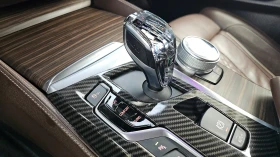 BMW 530 ЕЛ. БАГАЖНИК* 360* BLIND SPOT* HUD* КРАЙНА ЦЕНА, снимка 9