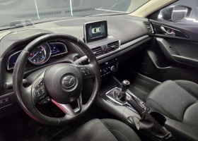 Mazda 3 2.2d* 150к.с* BOSE* SKYACTIVE* HEADUP* KEYLESS, снимка 6