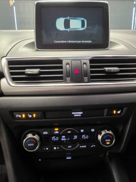 Mazda 3 2.2d* 150к.с* BOSE* SKYACTIVE* HEADUP* KEYLESS, снимка 8