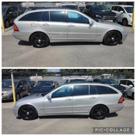 Mercedes-Benz C 220 2.2D-150ks-FACE-AВТОМАТ-КОЖА, снимка 4