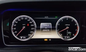 Mercedes-Benz S 500 S500L, снимка 8