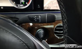 Mercedes-Benz S 500 S500L, снимка 9