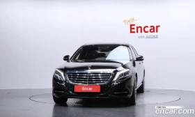 Mercedes-Benz S 500 S500L, снимка 3