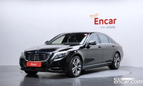 Mercedes-Benz S 500 S500L, снимка 1