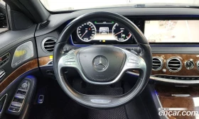 Mercedes-Benz S 500 S500L, снимка 13