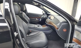 Mercedes-Benz S 500 S500L, снимка 11
