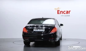 Mercedes-Benz S 500 S500L, снимка 4