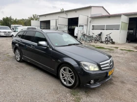 Mercedes-Benz C 320 3.2, снимка 2