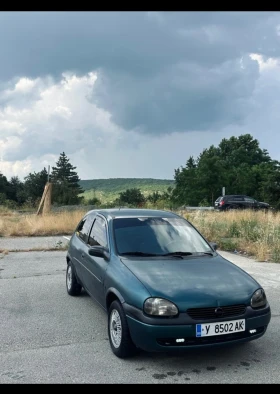 Opel Corsa, снимка 2