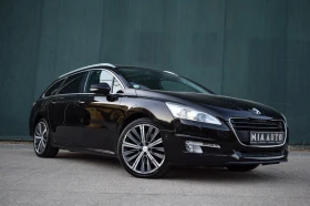 Peugeot 508 2.2HDI GT Line , снимка 2