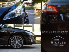 Peugeot 508 2.2HDI GT Line , снимка 12