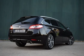 Peugeot 508 2.2HDI GT Line , снимка 6