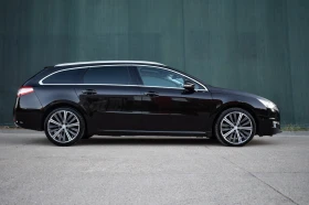 Peugeot 508 2.2HDI GT Line , снимка 4