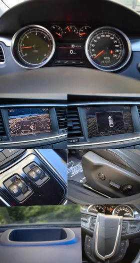Peugeot 508 2.2HDI GT Line , снимка 14