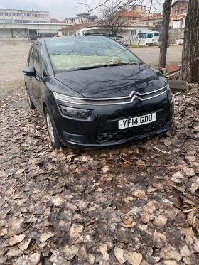 Citroen C4 Picasso Grand Picasso, снимка 2