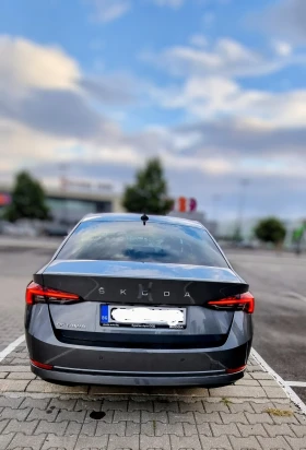 Skoda Octavia 1.5 tsi style plus оборудване , снимка 6