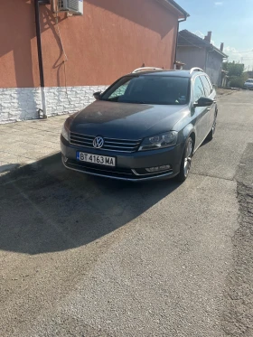 VW Passat 2.0 170кс DSG Панорама. Обслужен, снимка 2