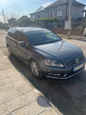 VW Passat, снимка 1