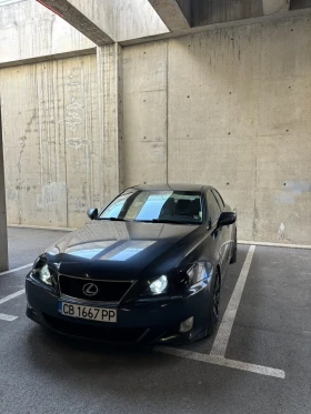 Lexus IS 220d, снимка 5