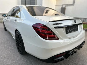 Mercedes-Benz S 63 AMG BRABUS 900 OPTIC / LONG / ФЕЙС / FULL, снимка 5