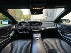 Mercedes-Benz S 63 AMG BRABUS 900 OPTIC / LONG / ФЕЙС / FULL, снимка 11