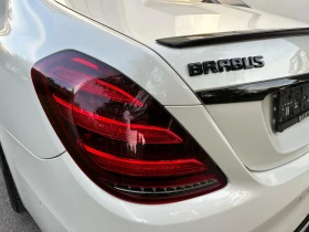 Mercedes-Benz S 63 AMG BRABUS 900 OPTIC / LONG / ФЕЙС / FULL, снимка 16