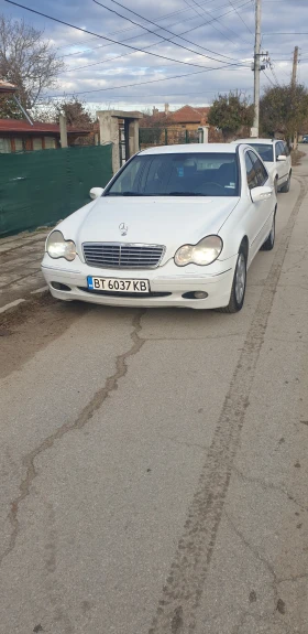 Mercedes-Benz C 270  - [1] 