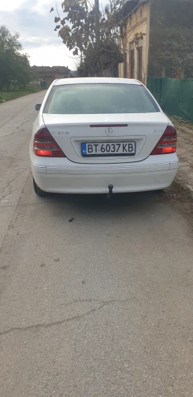     Mercedes-Benz C 270