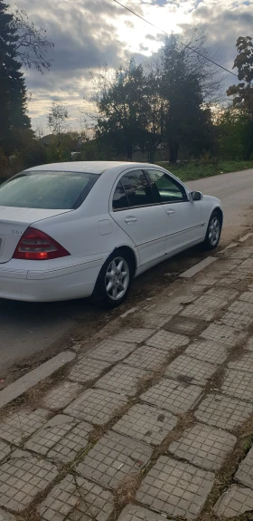     Mercedes-Benz C 270