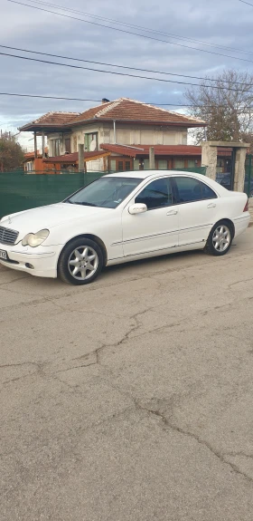     Mercedes-Benz C 270