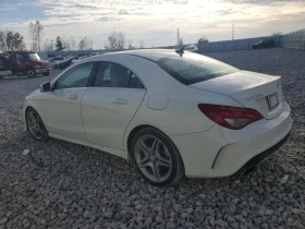 Mercedes-Benz CLA 250 AMG* Harman/Kardon* Keyless* Подгрев* , снимка 2