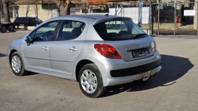 Peugeot 207 1.4i 95HP 5SP-КЛИМАТРОНИК-СЕРВИЗНА ИСТ.-ЛИЗИНГ, снимка 4