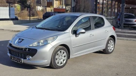 Peugeot 207 1.4i 95HP 5SP-КЛИМАТРОНИК-СЕРВИЗНА ИСТ.-ЛИЗИНГ, снимка 3