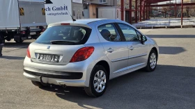 Peugeot 207 1.4i 95HP 5SP-КЛИМАТРОНИК-СЕРВИЗНА ИСТ.-ЛИЗИНГ, снимка 6