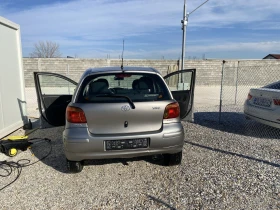 Toyota Yaris 1.0i 65 k.c, снимка 3