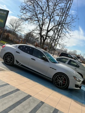 Maserati Ghibli 3.0 560 hp+ SQ4, снимка 2