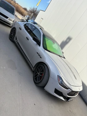 Maserati Ghibli 3.0 560 hp+ SQ4, снимка 4