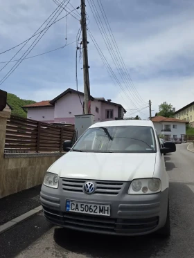 Обява за продажба на VW Caddy ~7 300 лв. - изображение 1
