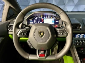 Обява за продажба на Lamborghini Huracan LP 610 5.2 V10 ~ 416 499 лв. - изображение 8