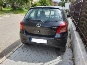 Обява за продажба на Toyota Yaris 1.4D(90к.с.) ~5 900 лв. - изображение 2