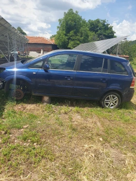 Opel Zafira 1.9 | Mobile.bg    2