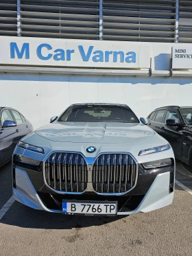 Обява за продажба на BMW 740 Уникат/Поръчков/Гаранция ~ 179 000 лв. - изображение 1