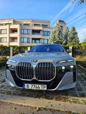 Обява за продажба на BMW 740 Уникат/Поръчков/Гаранция ~ 179 000 лв. - изображение 1