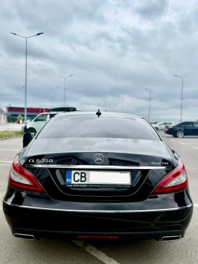 Mercedes-Benz CLS 350 FACE/ GERMANY/ SPORT PACKET  | Mobile.bg    8