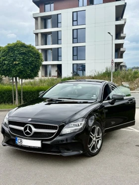 Mercedes-Benz CLS 350 FACE/ GERMANY/ SPORT PACKET  | Mobile.bg    6