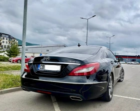 Mercedes-Benz CLS 350 FACE/ GERMANY/ SPORT PACKET  | Mobile.bg    10