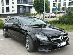 Mercedes-Benz CLS 350 FACE/ GERMANY/ SPORT PACKET  | Mobile.bg    2