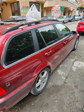 Обява за продажба на BMW 320 320 i ~3 500 лв. - изображение 5
