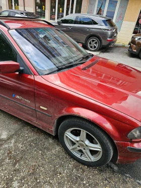 Обява за продажба на BMW 320 320 i ~3 500 лв. - изображение 7